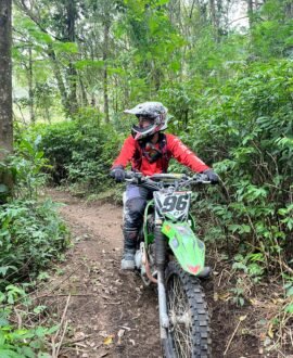 Dirt Bike Adventure